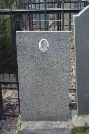 Рыжик София Леонтьевна, Москва, Востряковское кладбище